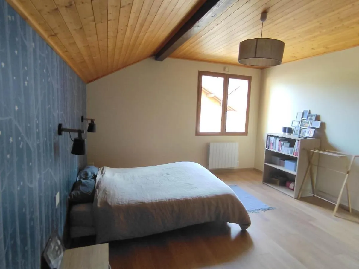 Agreable Maison De Village, Au Calme Thones