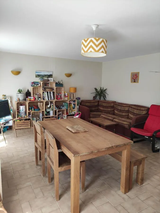 Agreable Maison De Village, Au Calme Thones 0*,  France