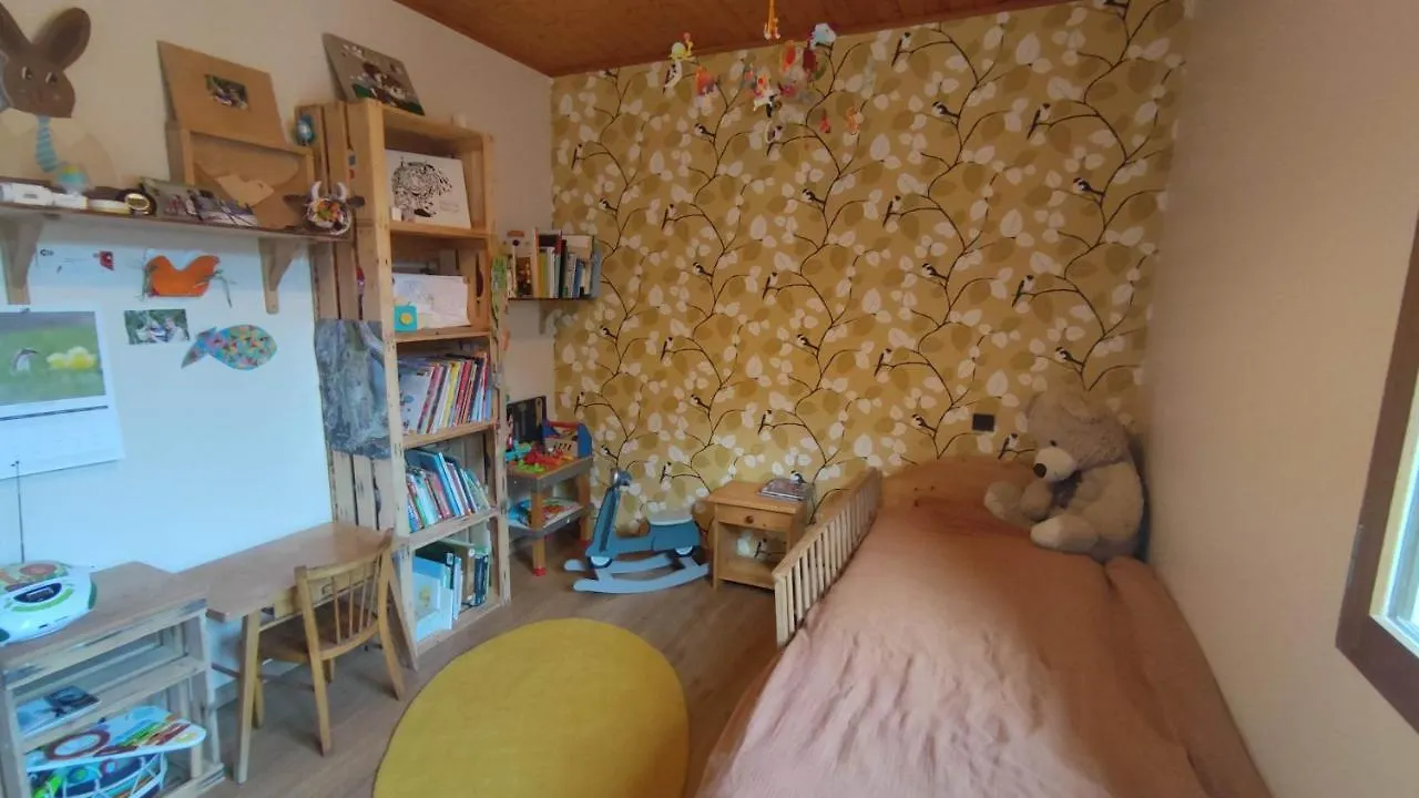 Holiday home Agreable Maison De Village, Au Calme Thones France