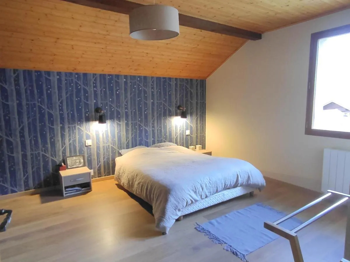 Agreable Maison De Village, Au Calme Thones