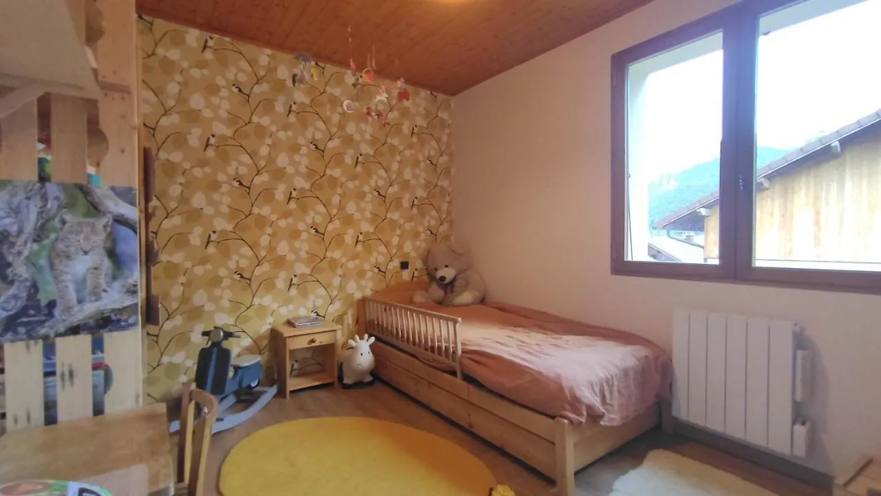 Agreable Maison De Village, Au Calme Thones France