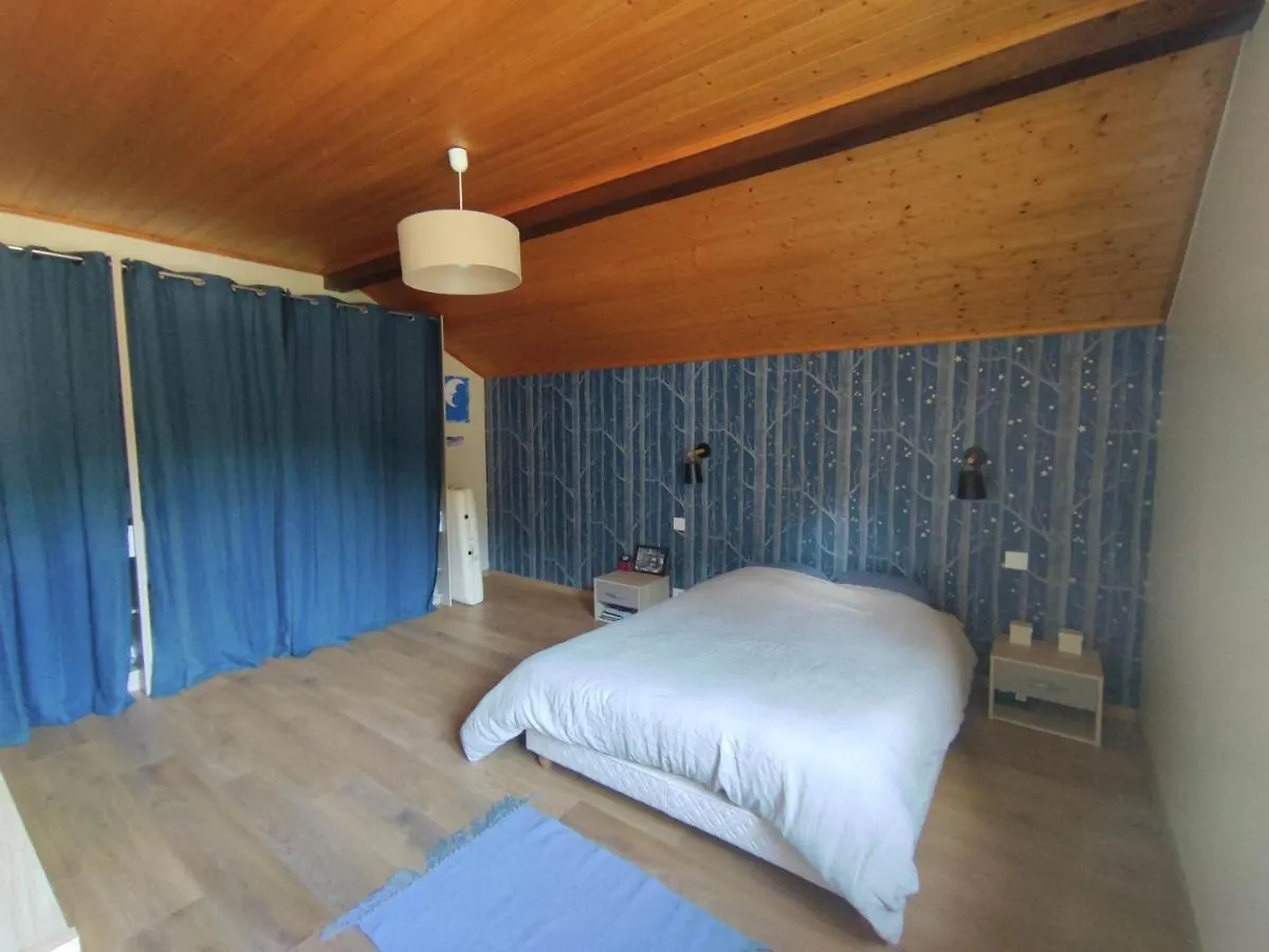 Agreable Maison De Village, Au Calme Thones 0*,