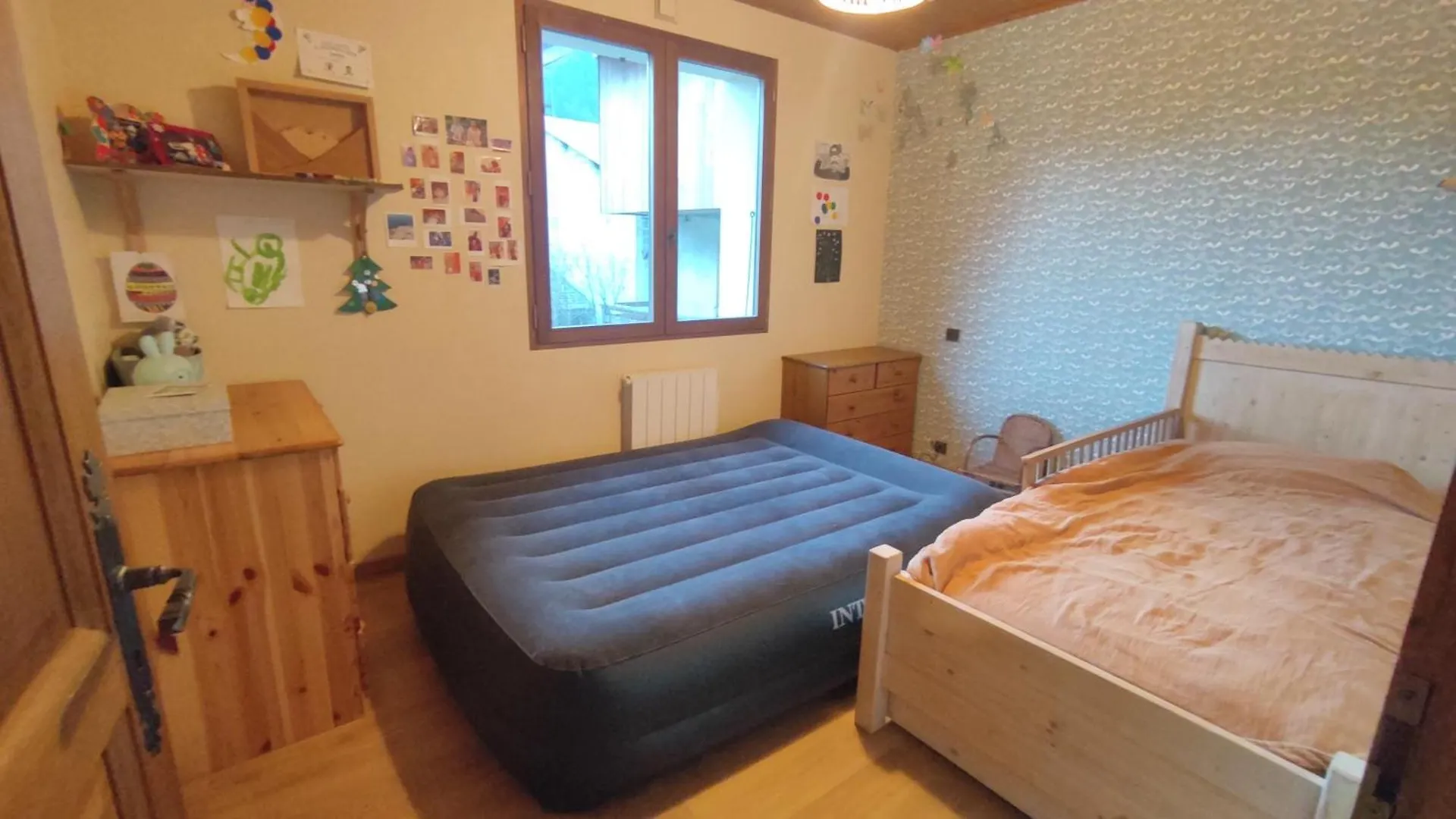 Agreable Maison De Village, Au Calme Thones France